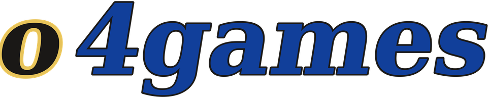 o4games logo